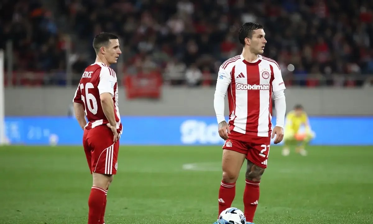 podosfairo, olympiacos, strefetsa
