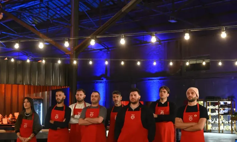 MasterChef 29/4: Street Food δοκιμασία στο κέντρο της Αθήνας