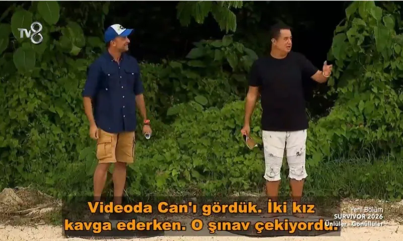 Survivor 29/4 : ΟΡΙΣΤΙΚΟ SPOILER στη Live μετάδοση για το Ελλάδα – Τουρκία!