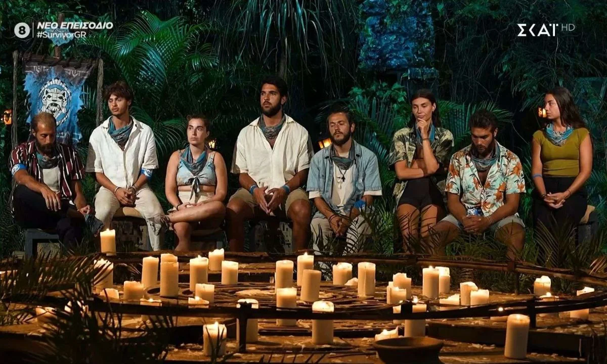 Survivor spoiler αποχώρηση 29-4 :