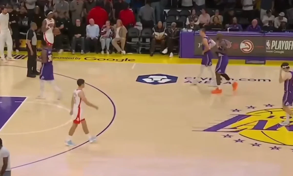 Ρόκετς Λέικερς Game 5
