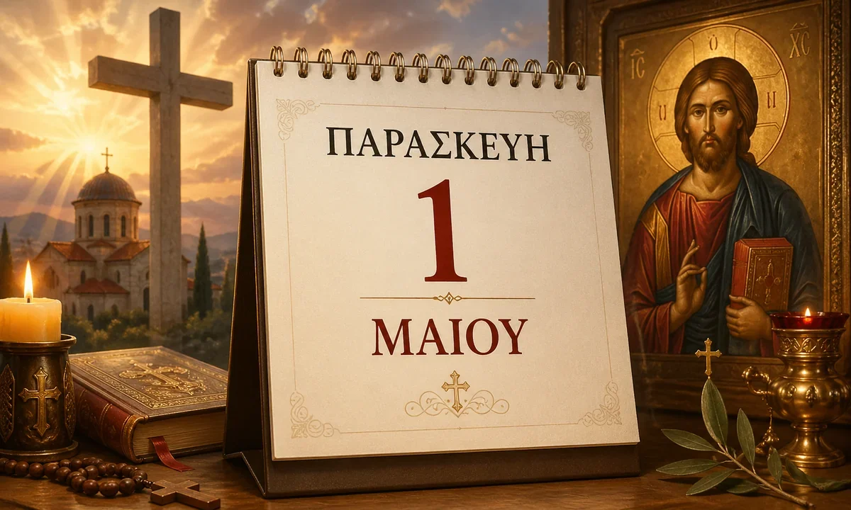 giorti eortologio eortologio 1 maiou