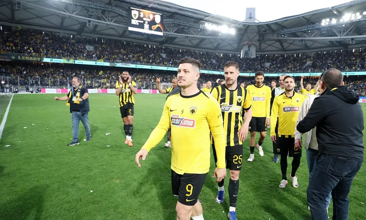podosfairo, aek, varga, Βάργκα