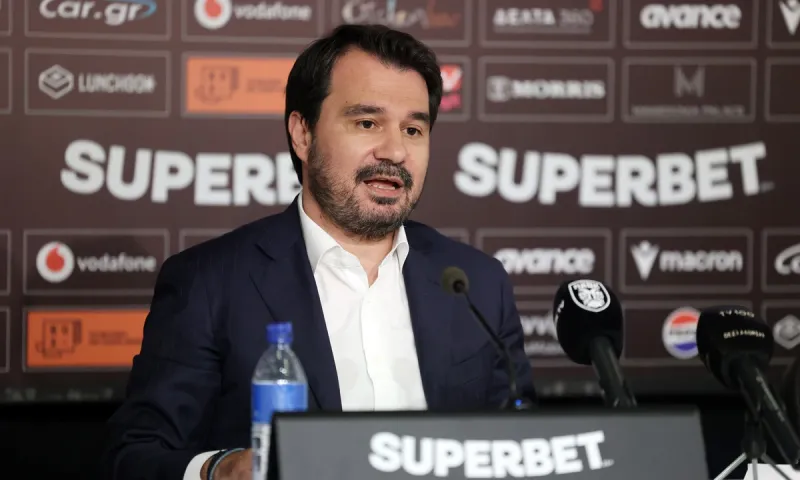 ΠΑΟΚ: Κάτι παραπάνω από σύμβουλος ο Παπαμιμίκος!