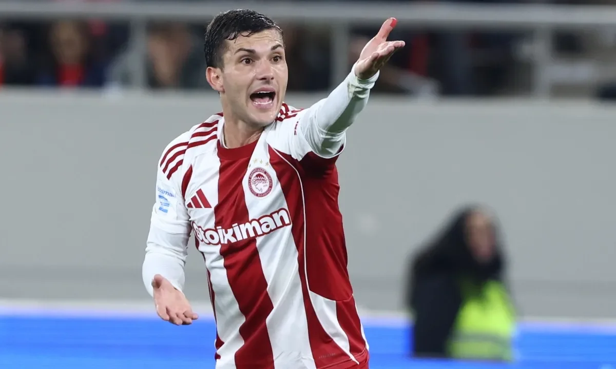 gabriel strefezza, olympiacos