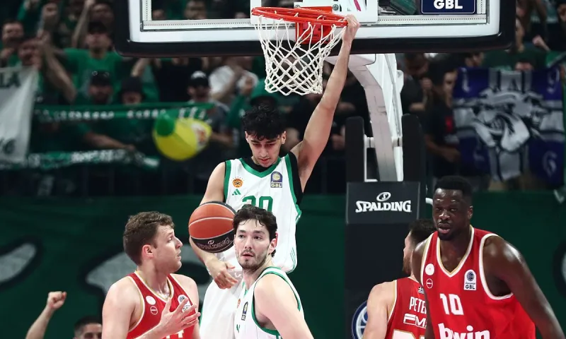 Ο Σαμοντούροφ στο draft αλλά τον χάνει ο Παναθηναϊκός;