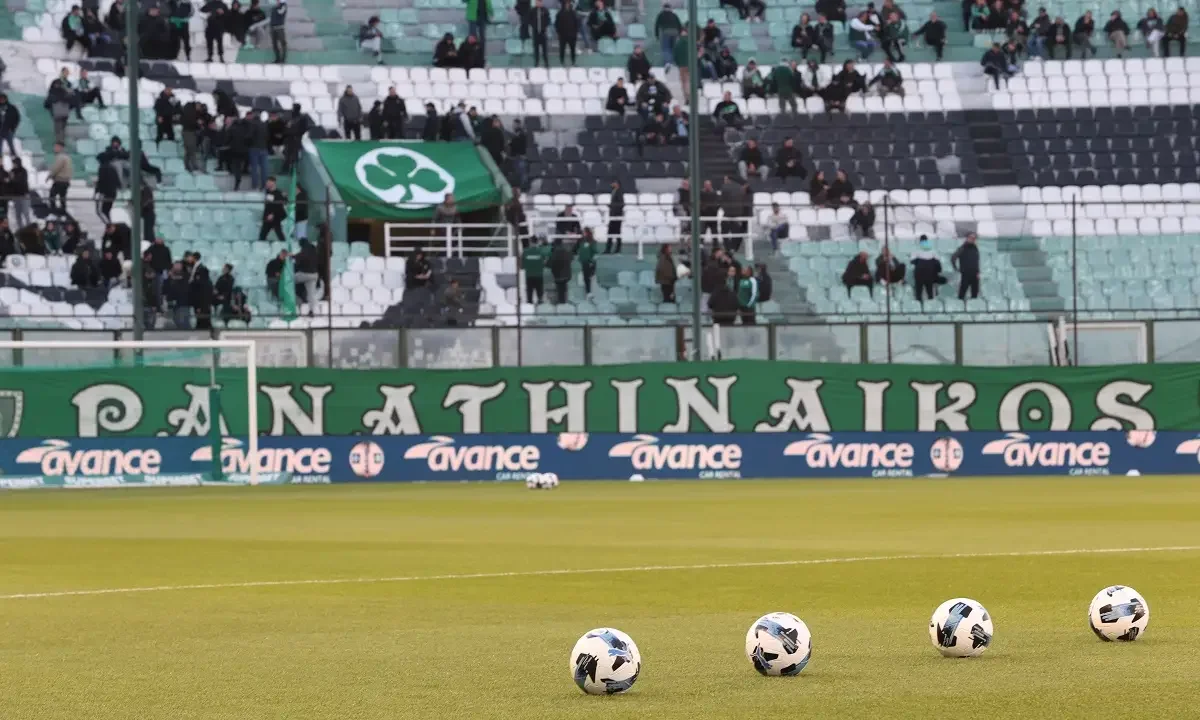 panathinaikos, aek