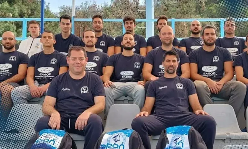Πόλο : Ο Παναιτωλικός και άλλες επτά ομάδες συνεχίζουν στη Β΄ Φάση των play off της Εθνικής Ανδρών