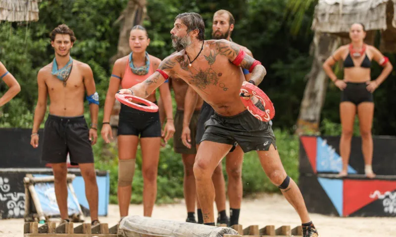Survivor 4/5 : Η εκτίμηση για την 2η ασυλία