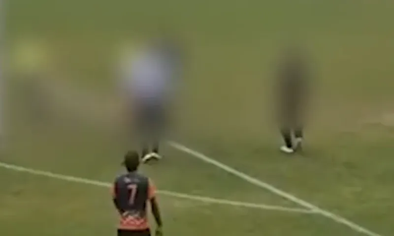 Video που καίει τον 38χρονο για την επίθεση σε βοηθό διαιτητή βρίσκεται στα χέρια της Αστυνομίας