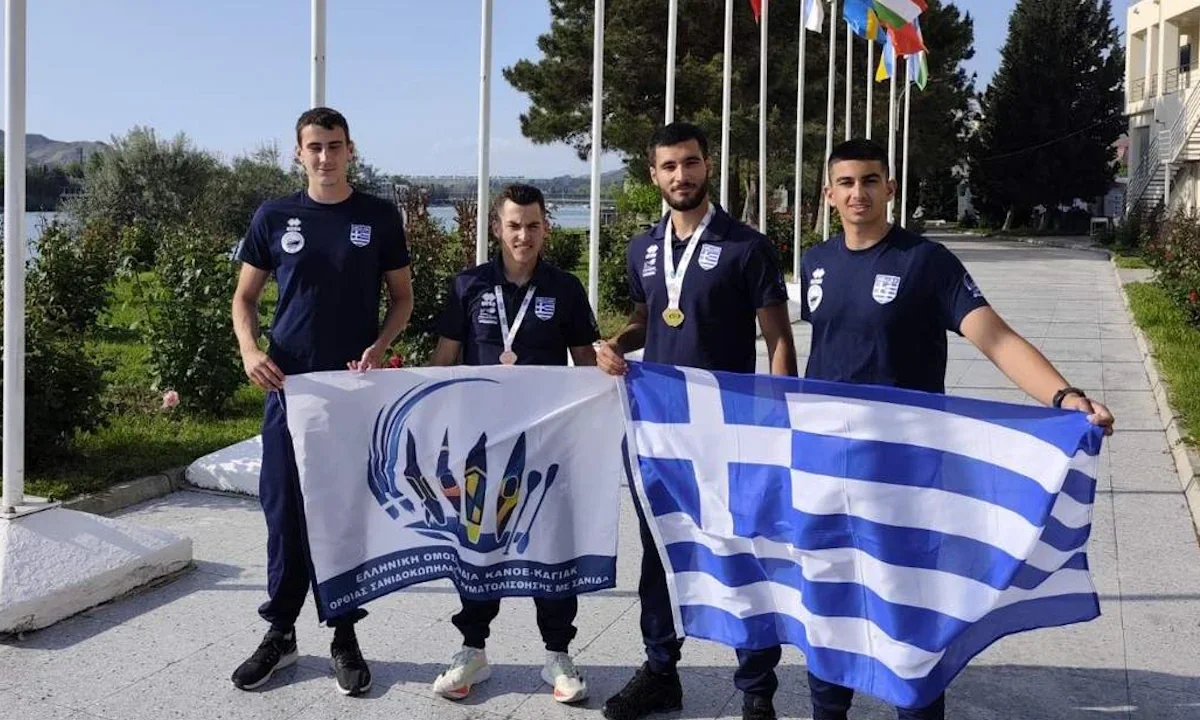 President Cup 2026 ελληνική αποστολή