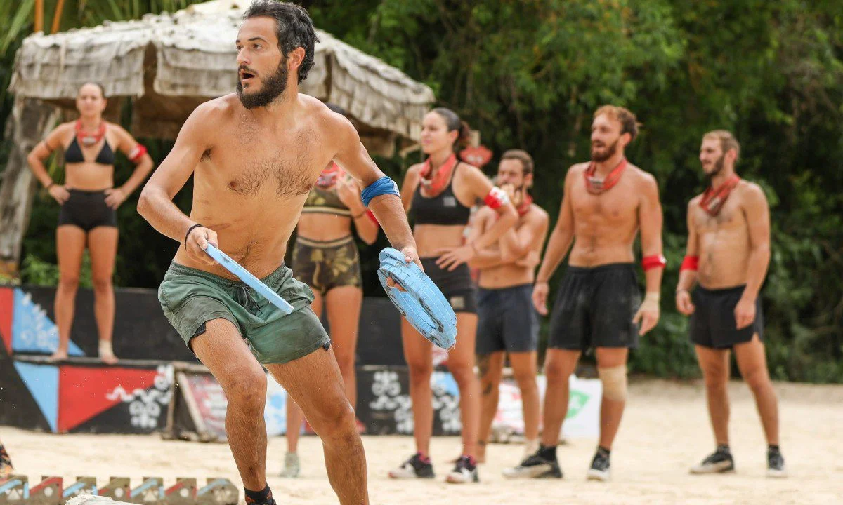 Οριστικό και κλειδωμένο spoiler για την ομάδα που κερδίζει την 2η ασυλία την 17η εβδομάδα. Survivor spoiler 4-5