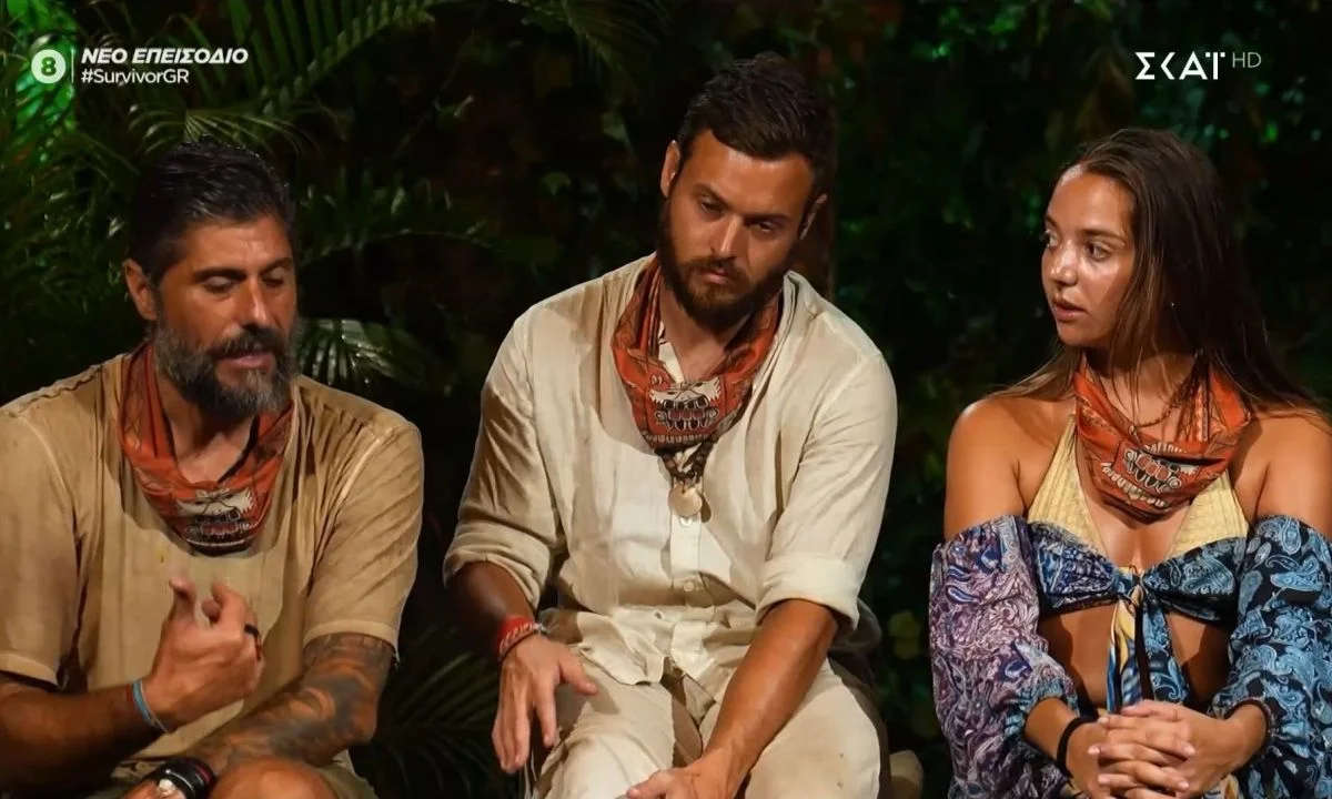 Survivor spoiler αποχώρηση 4-5 :