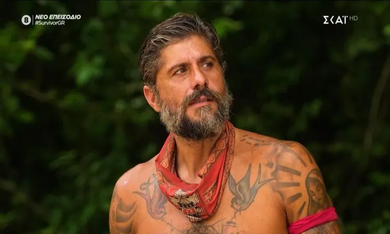 Survivor: Σταύρος κατά Μιχάλη – «Ψεύτικος είσαι εσύ και η σχέση σου έξω»