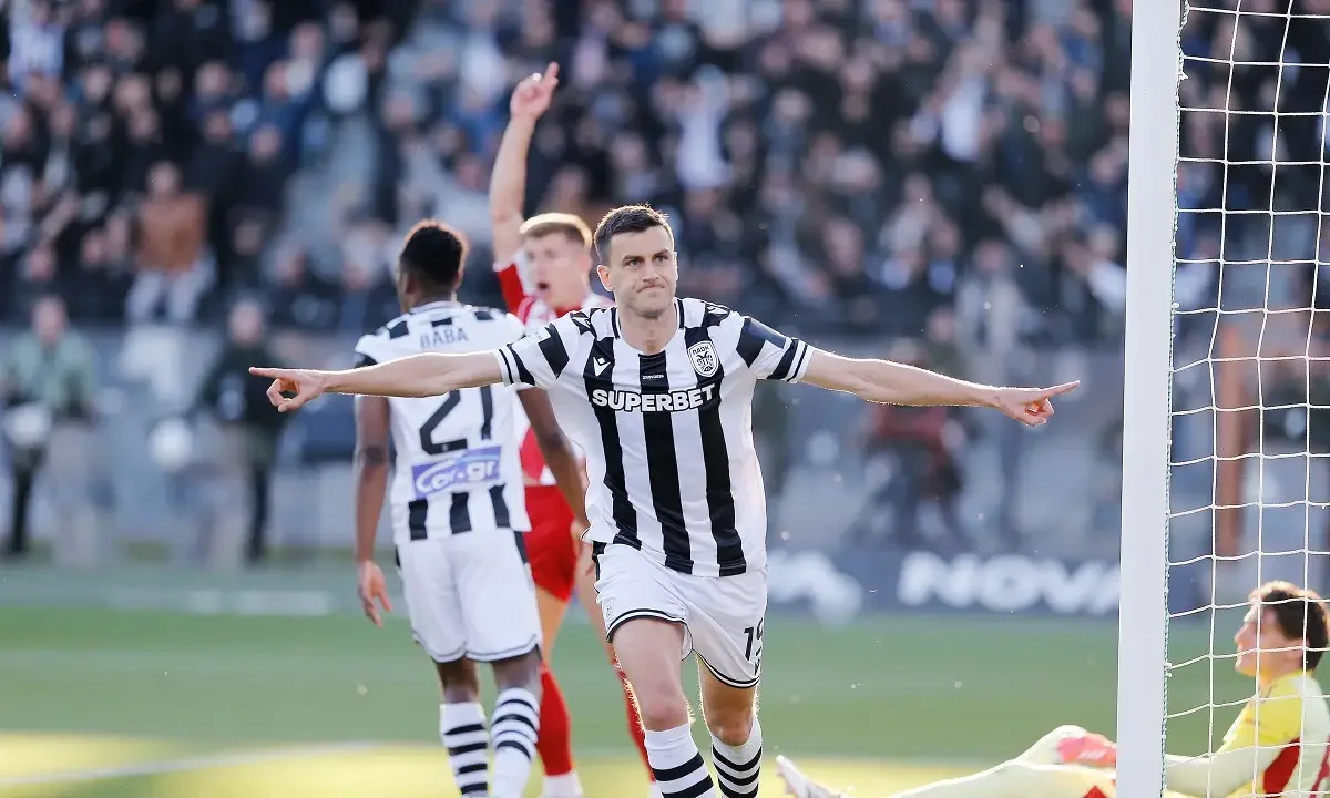 alexander jeremejeff, paok, panathinaikos
