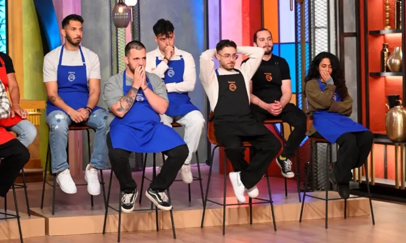 MasterChef spoiler: Καταρρέουν οι Μπλε – 3 αποχωρήσεις και μεταγραφές - Αυτοί φεύγουν!