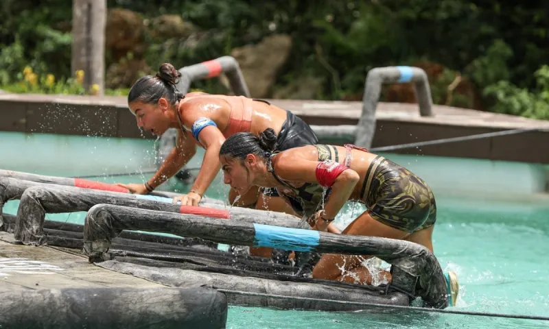 Survivor spoiler 5-5 : ΣΚΟΡ ΜΑΜΟΥΘ στην 3η ασυλία – Αυτός φέρνει τον τελευταίο πόντο!