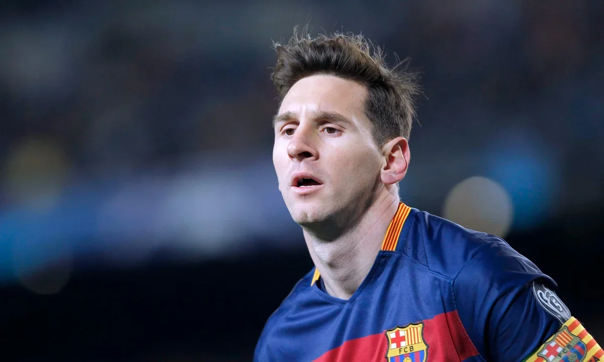 san simera podosfairo lionel messi bayern barcelona
