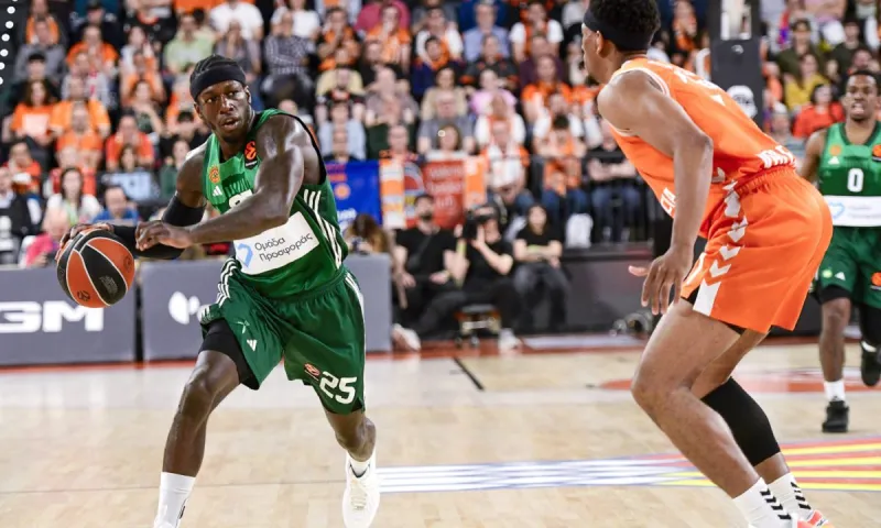 Παναθηναϊκός-Βαλένθια: Score More-Win More* για κάθε πόντο του Ναν στο Pamestoixima.gr