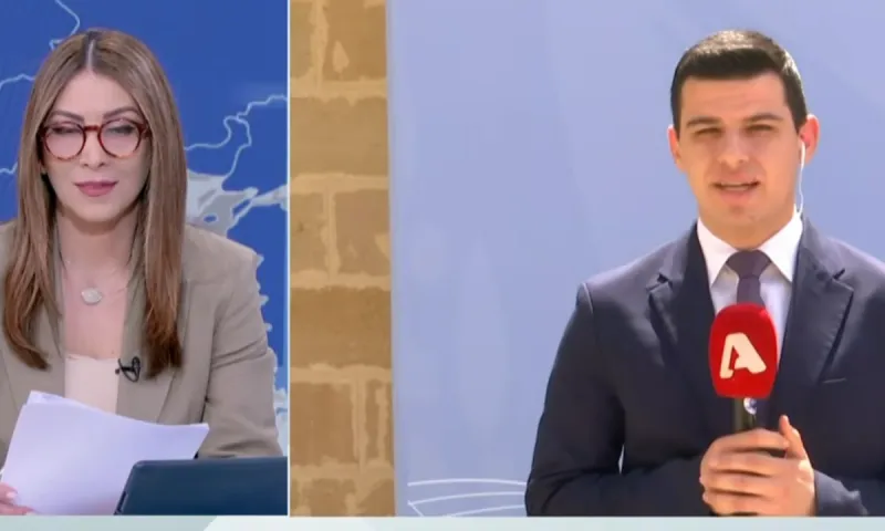 Κύπρος : Υποψήφιος βουλευτής μετάνιωσε λίγο πριν υποβάλει επίσημα την υποψηφιότητά του (video)