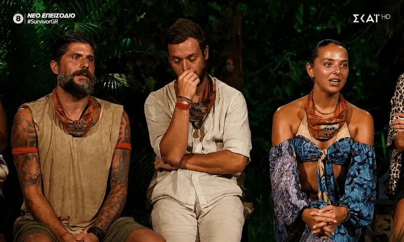 Survivor: Η Μαντίσα προκαλεί τον Σηφάκη να βγει μαζί της υποψήφιος: «Ξεκάθαρα φοβάται»