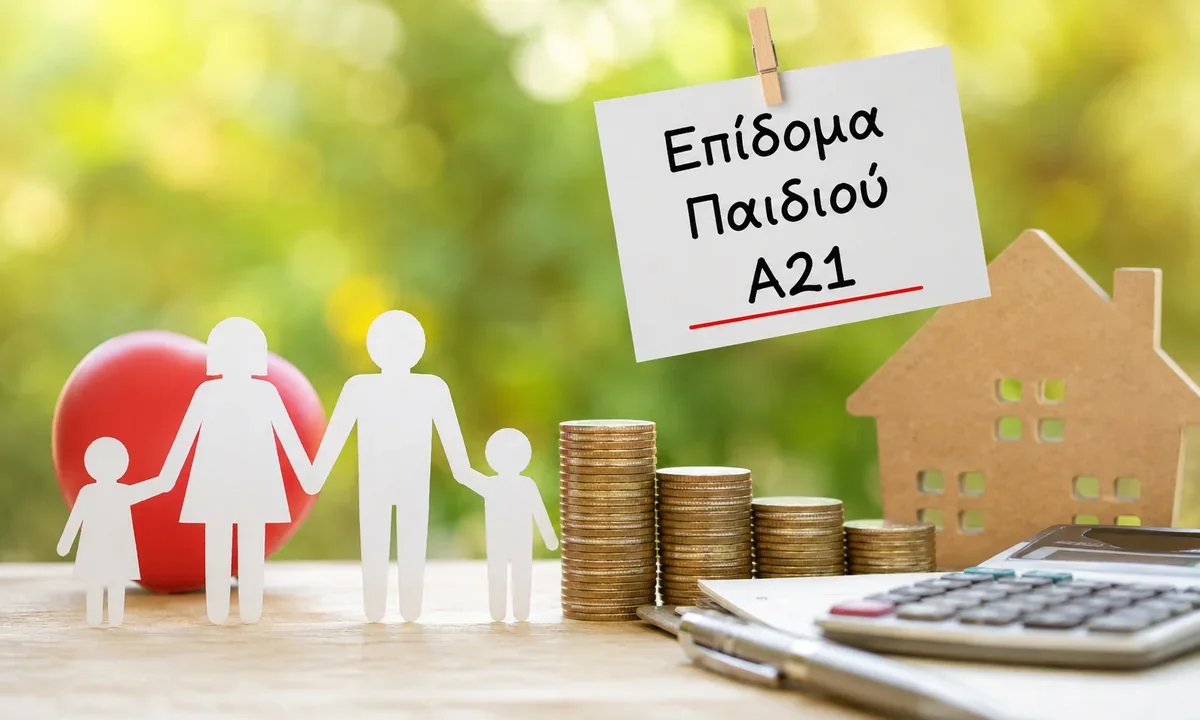 epidoma paidiou A21 aitiseis prosorini pausi platforma