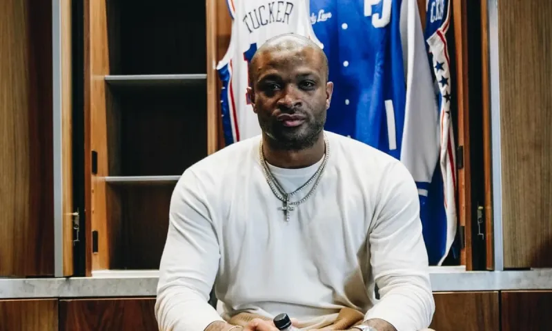 Ο PJ Tucker σταματάει το μπάσκετ μετά από 20 χρόνια
