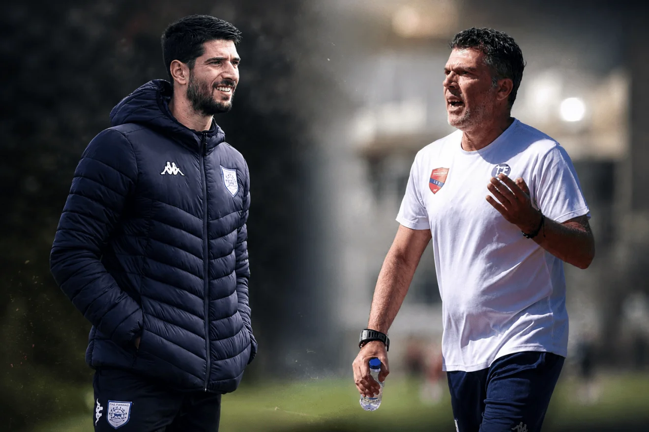 pas giannina panionios k17 podosfairo kanali super league 2