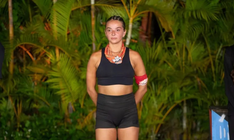 Survivor spoiler : Οργάνωσε η παραγωγή τη φυγή της Μαντίσας;