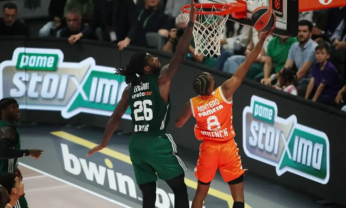 panathinaikos, valenthia