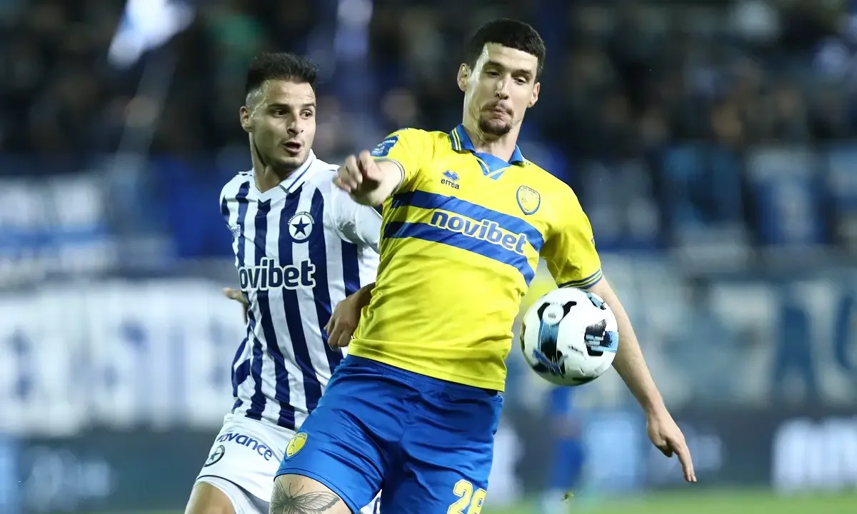 atromitos, panaitolikos