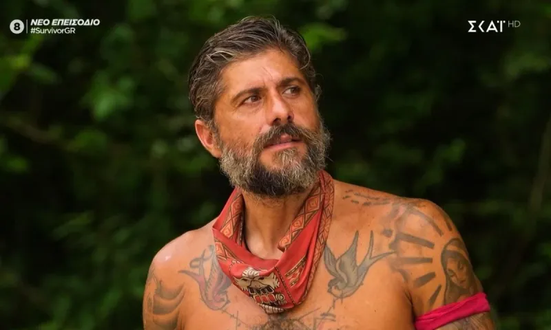 Survivor αποχώρηση : Γιατί είναι δύσκολο να μην είναι υποψήφιος ο Μιχάλης Σηφάκης αυτή την εβδομάδα