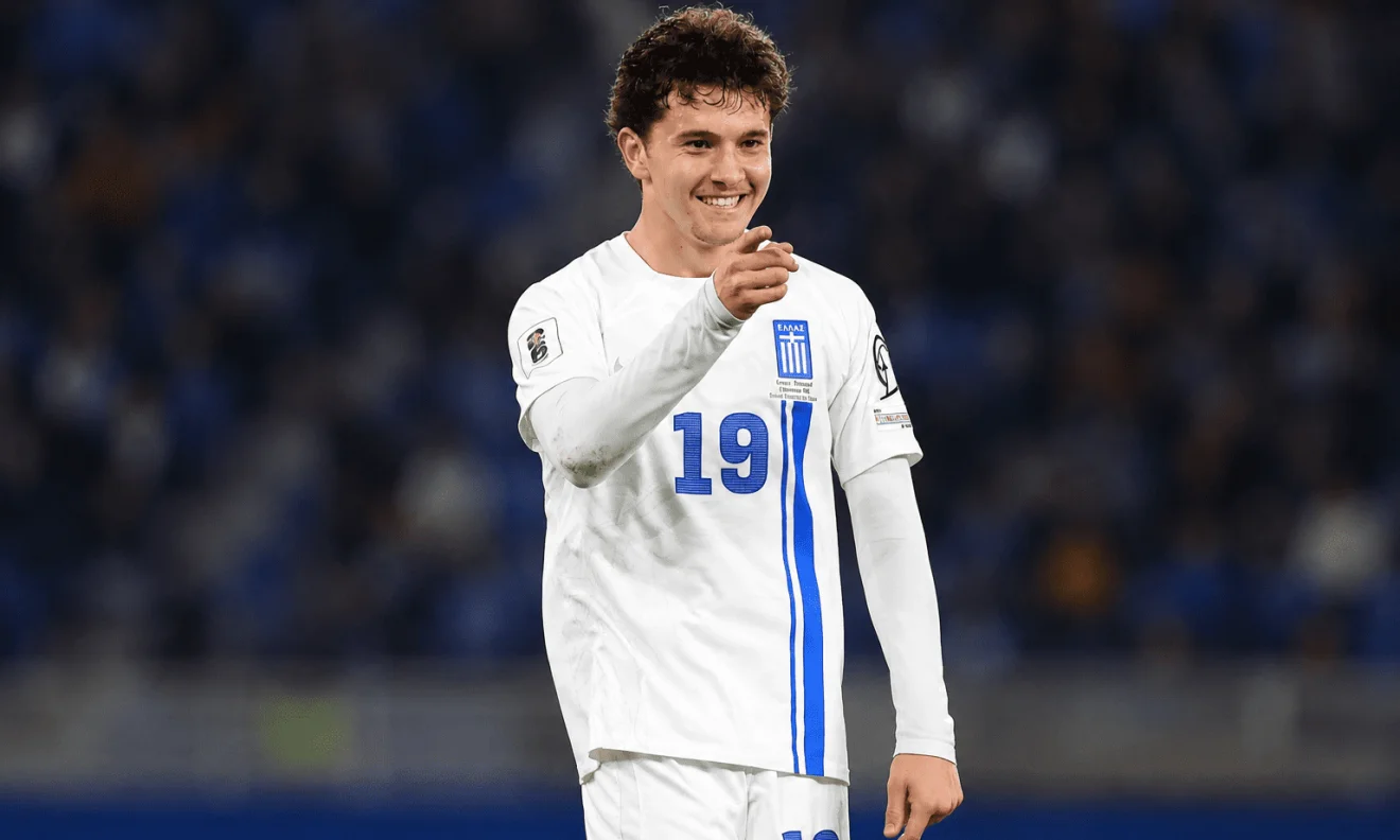 kostantinos karetsas bayern munich gkenk podosfairo metagrafes
