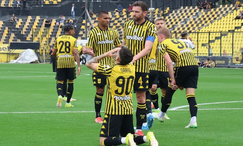 Άρης – ΟΦΗ 3-1: Καλώς τον! Δύο γκολ και ασίστ ο Κουαμέ στη τρίτη σερί νίκη του Άρη!