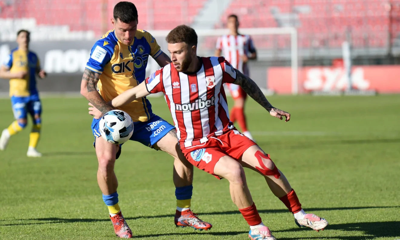 asteras tripolis panserraikos kanali podosfairo