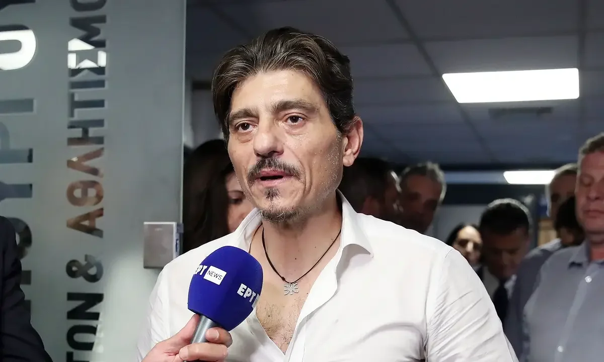 dimitris giannakopoulos