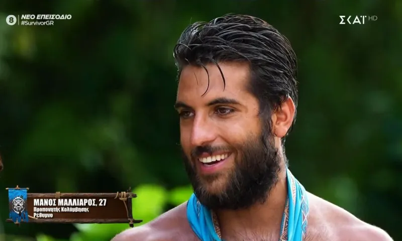 Survivor : Αναλυτικά όσα είπε ο αδερφός του Μάνου Μαλλιαρού για το ατύχημα του Σταύρου Φλώρου…