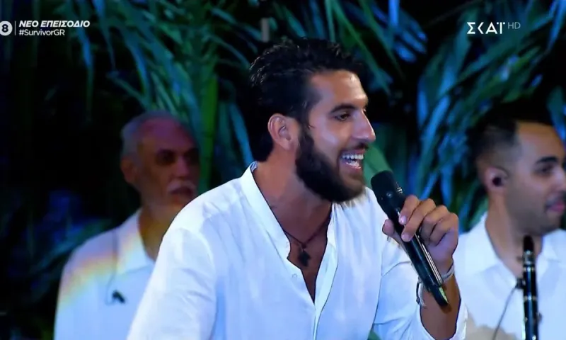 Survivor: Επικοινώνησε ο Μάνος Μαλλιαρός με την οικογένειά του μετά το σοκαριστικό ατύχημα