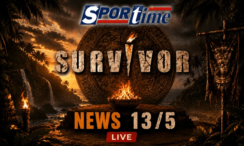 Survivor news 13/5: Όλες οι εξελίξεις της ημέρας μαζεμένες σε τίτλους (LIVE)