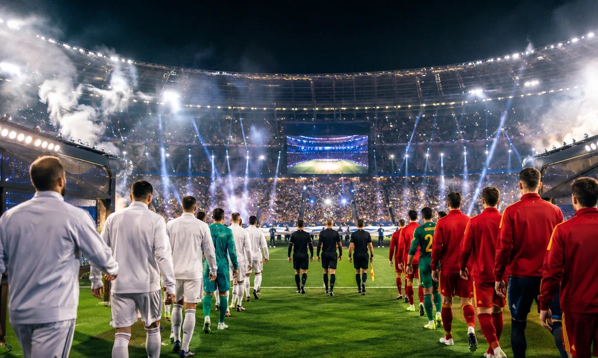 Η FIFA εξετάζει αλλαγές στις εισόδους των παικτών στο Μουντιάλ 2026