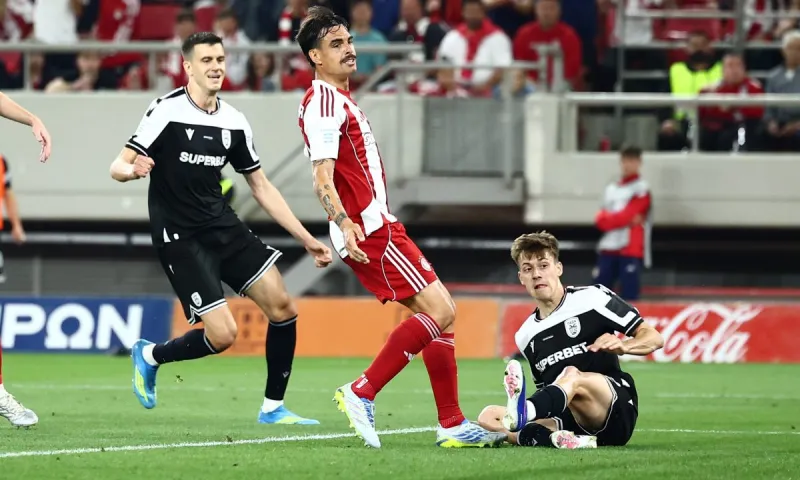 Playoffs Super League: Οι ώρες και τα ντέρμπι που κρίνουν το Champions League