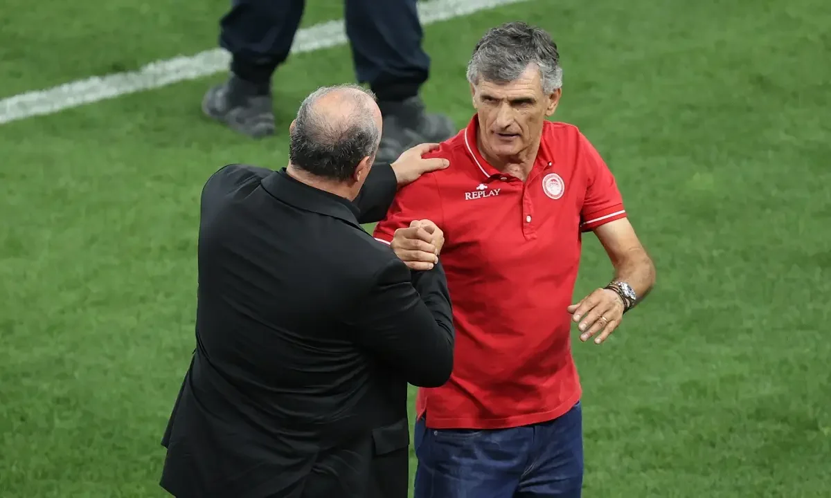 jose luis mendilibar, rafa benitez