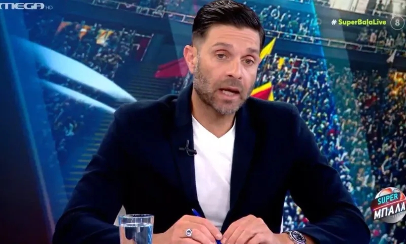 Ηλίας Σπάθας : «Έπρεπε να μετρήσουν και τα δύο γκολ του Ολυμπιακού»