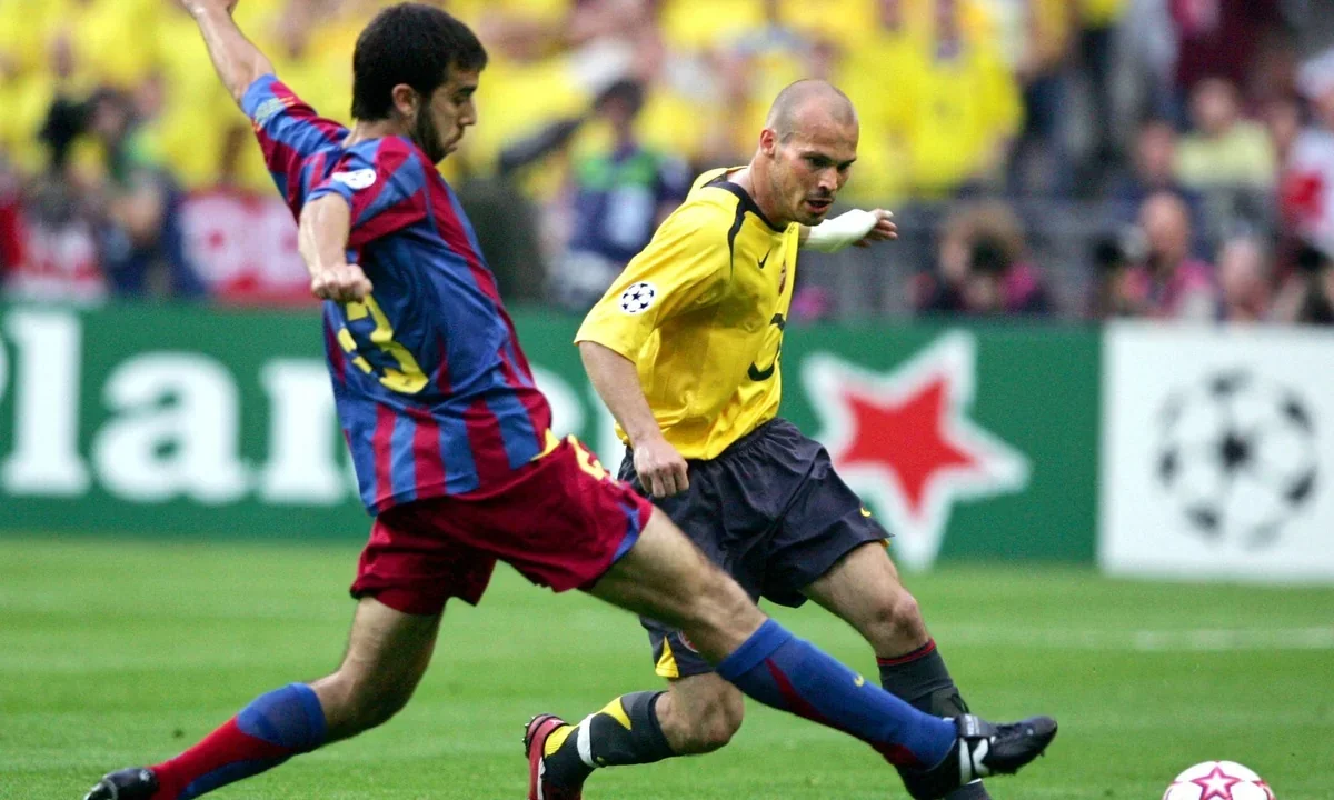 san simera podosfairo barcelona arsenal