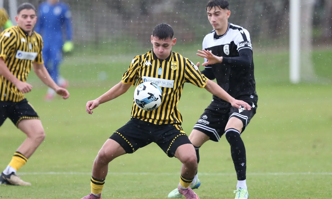 paok aris kanali podosfairo