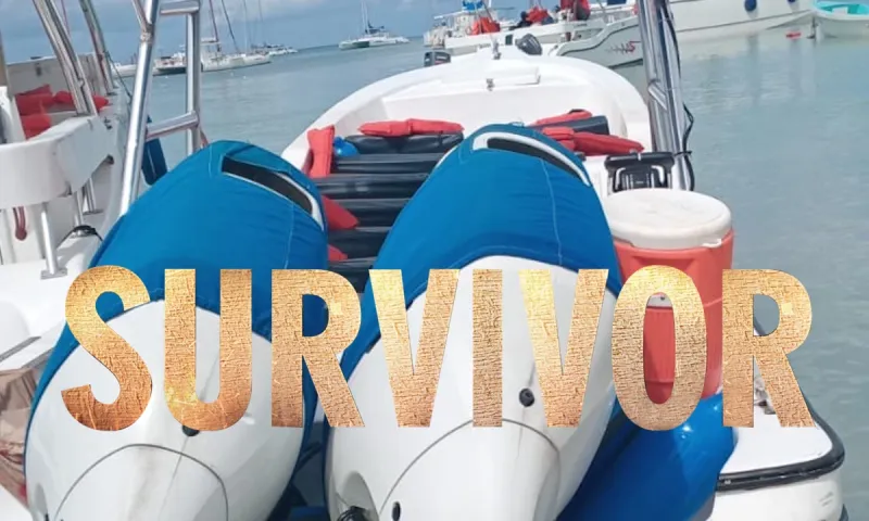 Survivor : Ο κυβερνήτης άλλαξε την κατάθεσή του για τη σημαδούρα