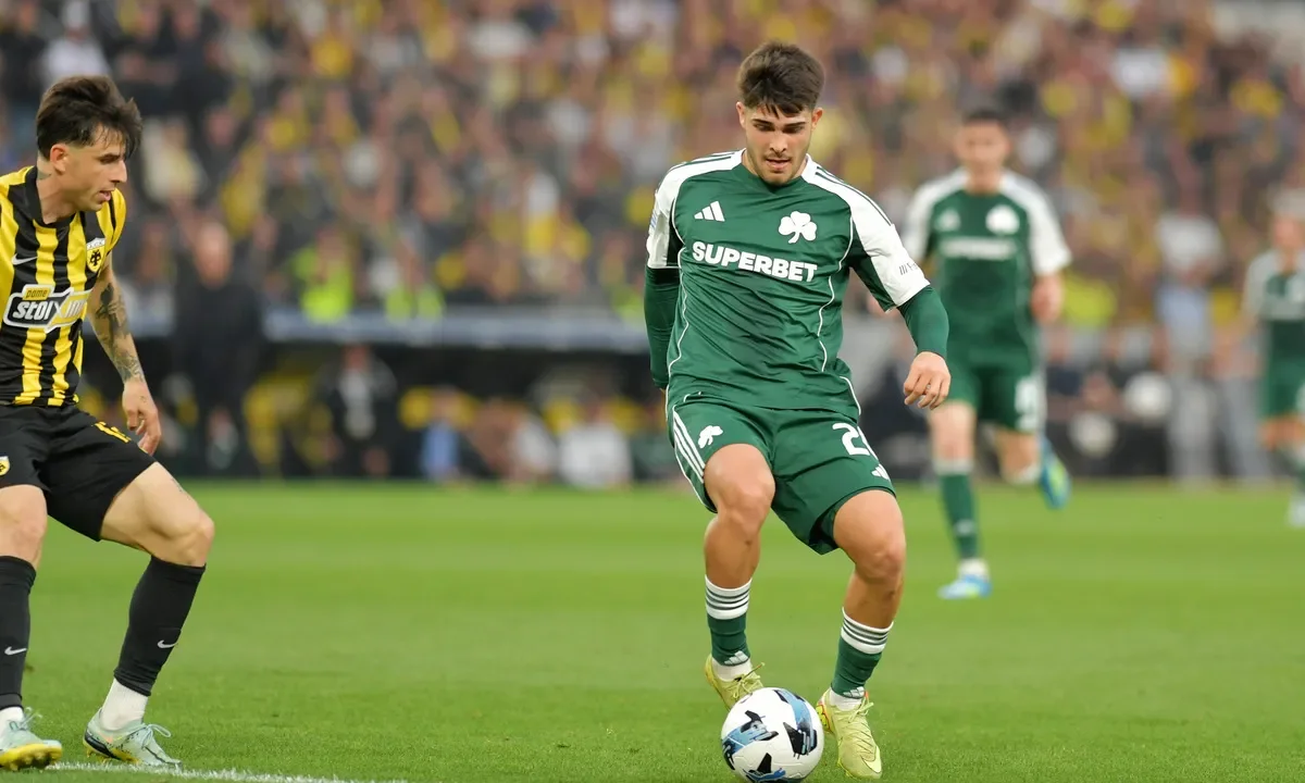 panathinaikos, taborda