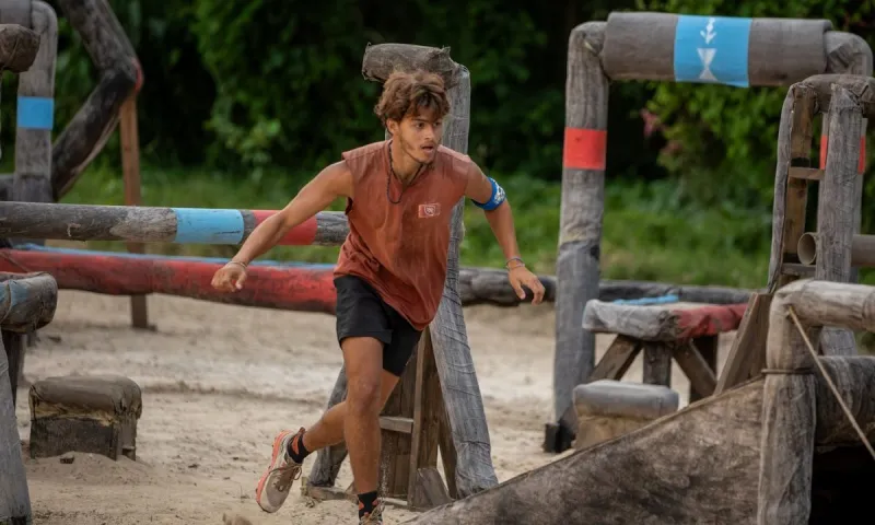 Survivor: Σε στρατιωτικό νοσοκομείο στο Μαϊάμι ο Σταύρος Φλώρος, με Έλληνα γιατρό στο πλευρό του (video)