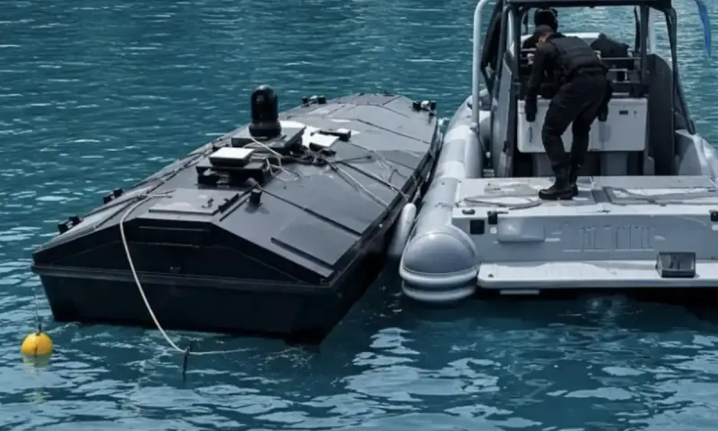 Drone στη Λευκάδα: Πληροφορίες ότι οι Ουκρανοί παραδέχτηκαν ανεπίσημα την εμπλοκή τους