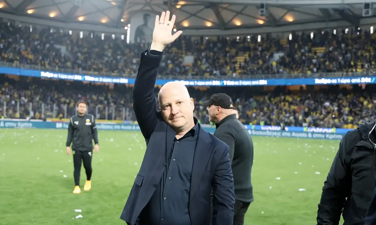 podosfairo, aek, nikolic
